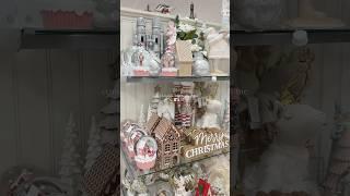 Come #christmasshopping with me #christmasdecor #christmas #christmasdecorations #homedecor