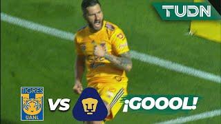 ¡De otra galaxia! Golazo de Gignac | Tigres 3 - 0 Pumas | Liga Mx CL 2020 - J8 | TUDN