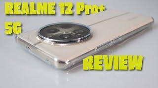 Realme 12 Pro+ 5G  - review || GADGET.RO