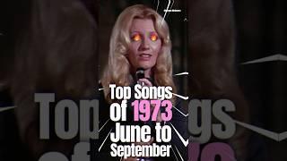 Top Songs 1973: June to September! #music #70smusic #musiconfire #70ssongs #70s #top10 #top10songs