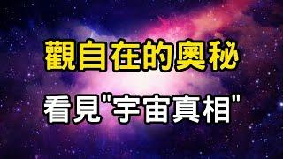 觀自在的奧秘：內觀，穿越幻象，看見真相！觀自在菩薩的神聖力量，透視宇宙本質，至高無上的修行法則 #開悟 #覺醒 #靈性成長