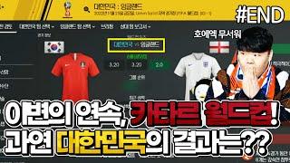 [FM2020] 역대급 이변 카타르 월드컵?! 의외의 상황이 계속되는 가운데 대한민국의 월드컵 결과는??