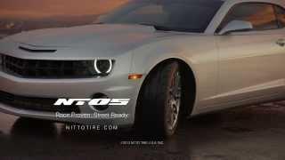 Nitto NT05 - Max Performance Tire