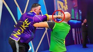 The Most INSANE Moments in Darts History