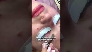 #реснички #обучениенаращиванию #наращиваниересниц
