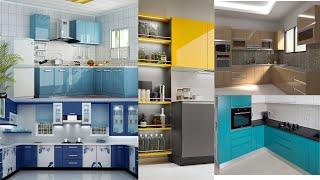 kitchen Cabinet Color Ideas || Modular Kitchen || Kitchen Cabinet Design || Kitchen Design || 2021