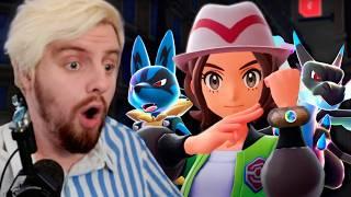 MEGAS ARE BACK?! (Alpharad Reacts to Pokemon Presents)