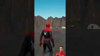 #fortnite #marvel #shorts N01 Challenge  Spider-Man And Capital America Who's The best? @fortnite