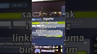 Oyunum Satışa Çıktı #steam #game #oyun #araba #devlog #shorts