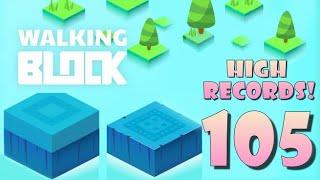Walking Block(by Vixa Games) - HIHG WORLD RECORD