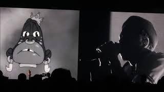 Jay-Z - OTR II - The Story of O.J. - Live @ Barcelona