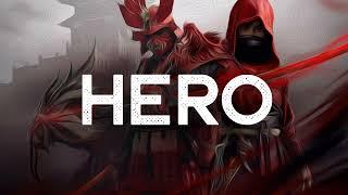 You're the Hero that Never Gives Up - A Playlist (LYRICS)