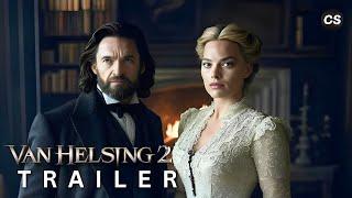 Van Helsing 2 (2025) - New Trailer | Hugh Jackman, Margot Robbie | Concept Version