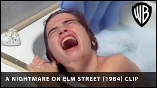 1, 2 Freddy's coming for you... | Bathroom scene | A Nightmare on Elm Street (1984) | Warner Bros UK