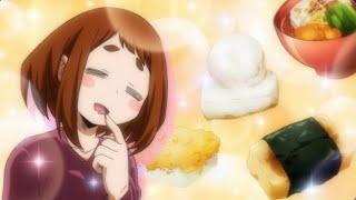 Uraraka Loves Mochi (Dub)