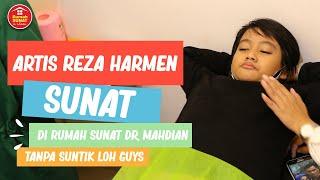 ARTIS CILIK PEMAIN SABTU BERSAMA BAPAK SUNAT DI RUMAH SUNAT DR MAHDIAN