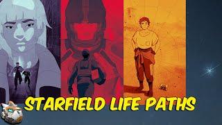 Starfield Life Path Choices? New Starfield Video Details and Speculation