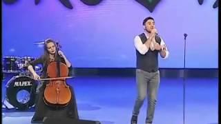 EGIAZAR - The last goodbye (Live auditions Eurovision 2016 Belarus National Selection)