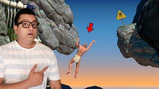 I Played A very Difficult Game About Climbing | Gaurav katare Extra Gaming