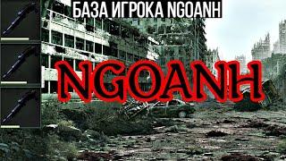 Рейд базы игрока: NGOANH. Выбил 3 спаса I Prey Day I Прей Дей I