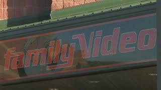 Family Video closing