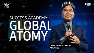 Global Atomy | Chief Global Officer - Alex Lee | Success Academy in Almaty 12.08.2023