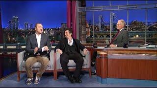 Kevin Spacey Impersonates Al Pacino