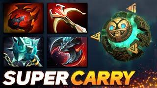 IO WISP SUPER CARRY - Dota 2 Pro Gameplay [Watch & Learn]