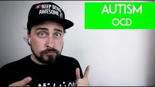 Autism And OCD -  LIVE Chat And Music