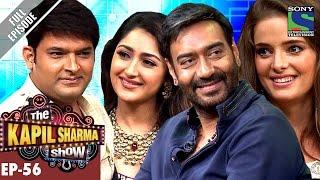 The Kapil Sharma Show -दी कपिल शर्मा शो- Ep-56-Team Shivaay In Kapil's Show–30th Oct 2016