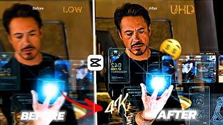 Revolutionizing 4K Editing on Android! New  Cap Cut Tutorial Unveiled!"