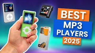 Top 5 Mp3 Players in 2025