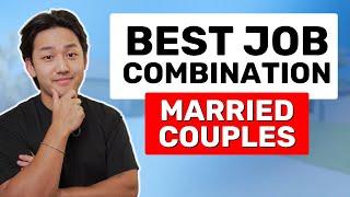 The BEST Job Combination for Married Couples Is...