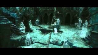 The Battle of the Five Armies - Second Clip - Dol-Guldur