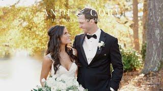 Andi & Cory | Little River Farms Wedding Video | Cinematic Wedding Film