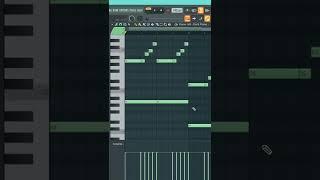 Easy Trap Melody For Beginners In FL Studio