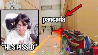 TenZ vs SEN Pancada And SEN Dephh Happens In Ranked | SEN vs SEN | VALORANT