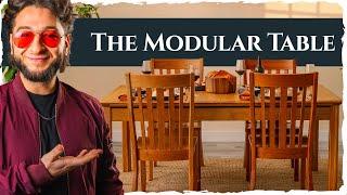 The Modular Gaming Table - Everything You Need To Know!