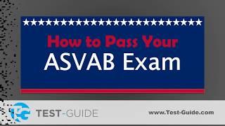 ASVAB Practice Tests - Ace your exam with this handy ASVAB study guide!