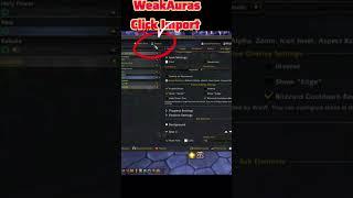 Dreams of Cenarius WeakAuras for Guardian Druid at Wago.io. #wowcommunity #wowtips