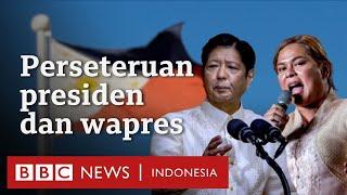 Drama perseteruan politik Marcos-Duterte: Ancaman pembunuhan dan perpecahan - BBC News Indonesia