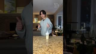 The bloopers at the end  #babybottle #familychallenge #5secondchallenge #notsponsored #justforfun