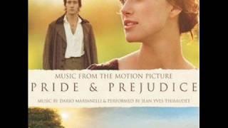 Soundtrack - Pride and Prejudice - Dawn