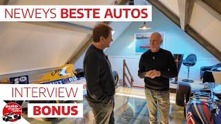 Mit Star-Designer Adrian Newey im Privat-Museum (Teil 3): „So habe ich den 2011er Red Bull gebaut“