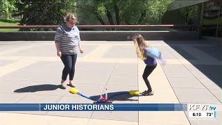 State Historical Society launches new summer program for kids