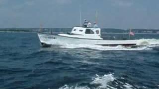 USCG 40-foot Utility Boat - Forties Forever