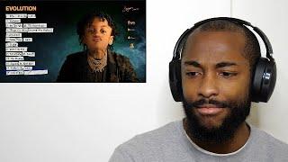 Joyner Lucas ft Elijah James - Like a River (Official Reaction)