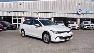 Approved Used Volkswagen Golf Estate 8 Life 1.5 eTSI 130PS | Oldham Volkswagen