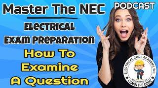 Master The NEC - Electrician Practice Exam Tips