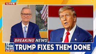 Trump Beaking News [8AM] 11/8/24 | FOX BREAKING NEWS TRUMP November 8, 2024